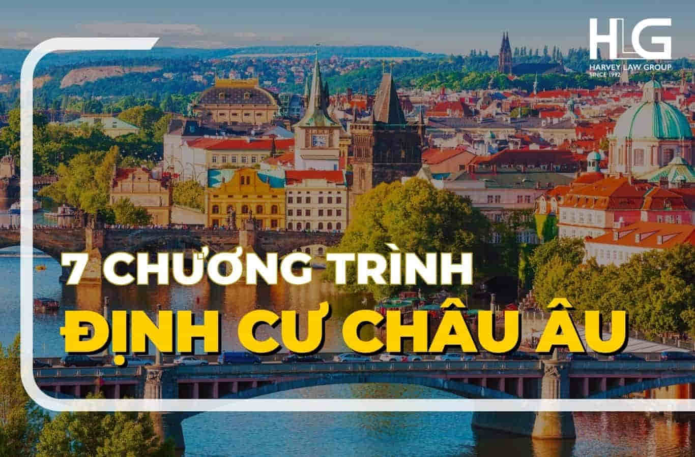 định cư châu âu