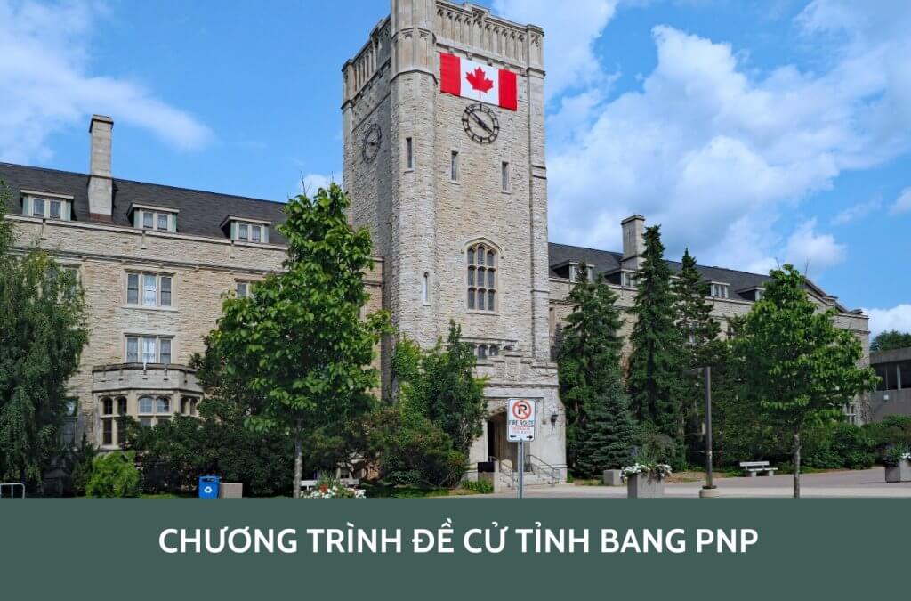 chương trình đề cử tỉnh bang PNP