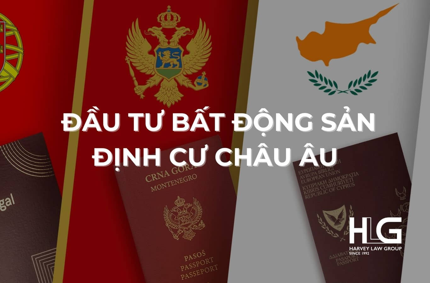 đầu tư bất động sản định cư châu âu