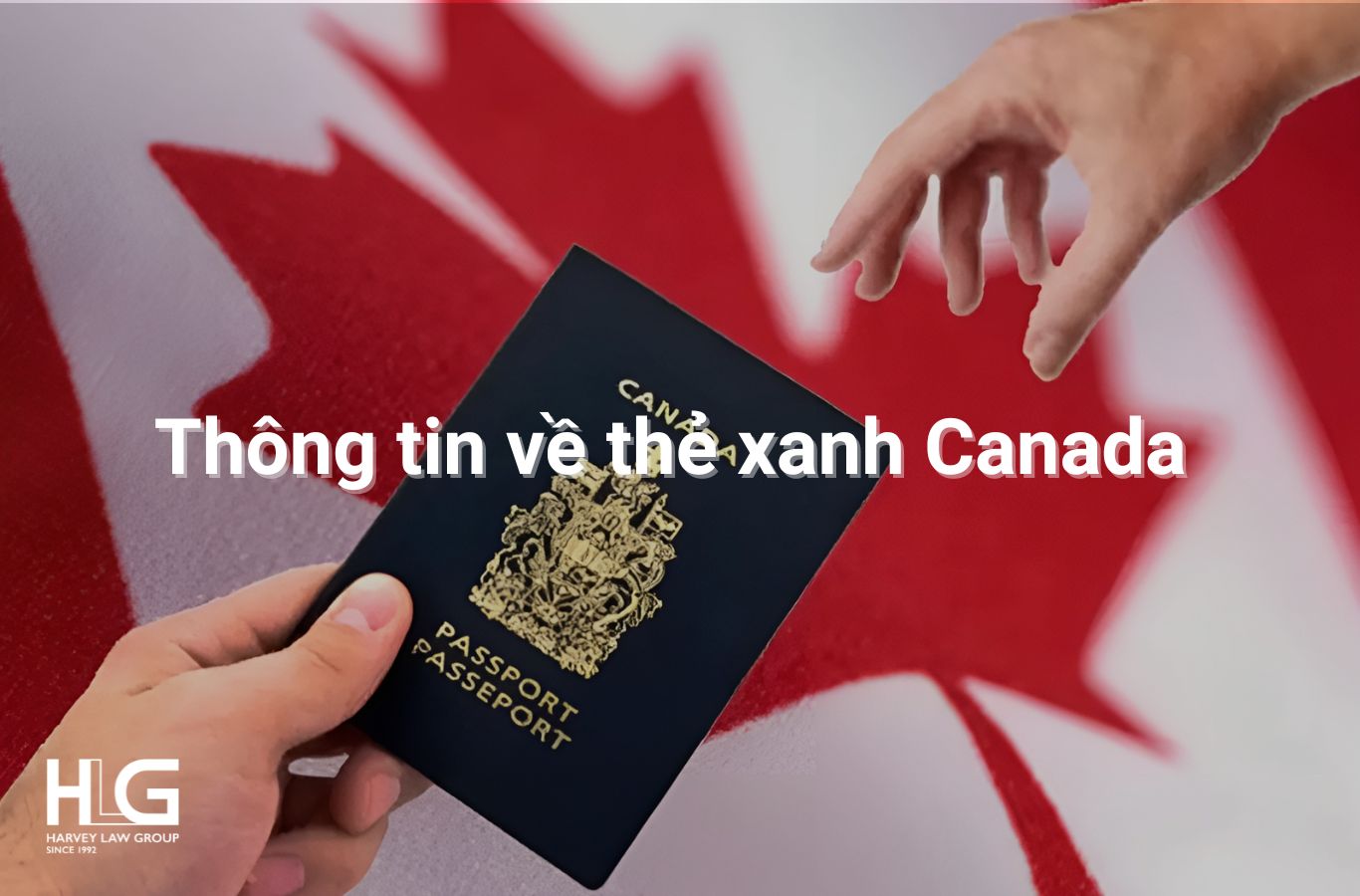 Thông Tin Chi Tiết Về Thẻ Xanh Canada
