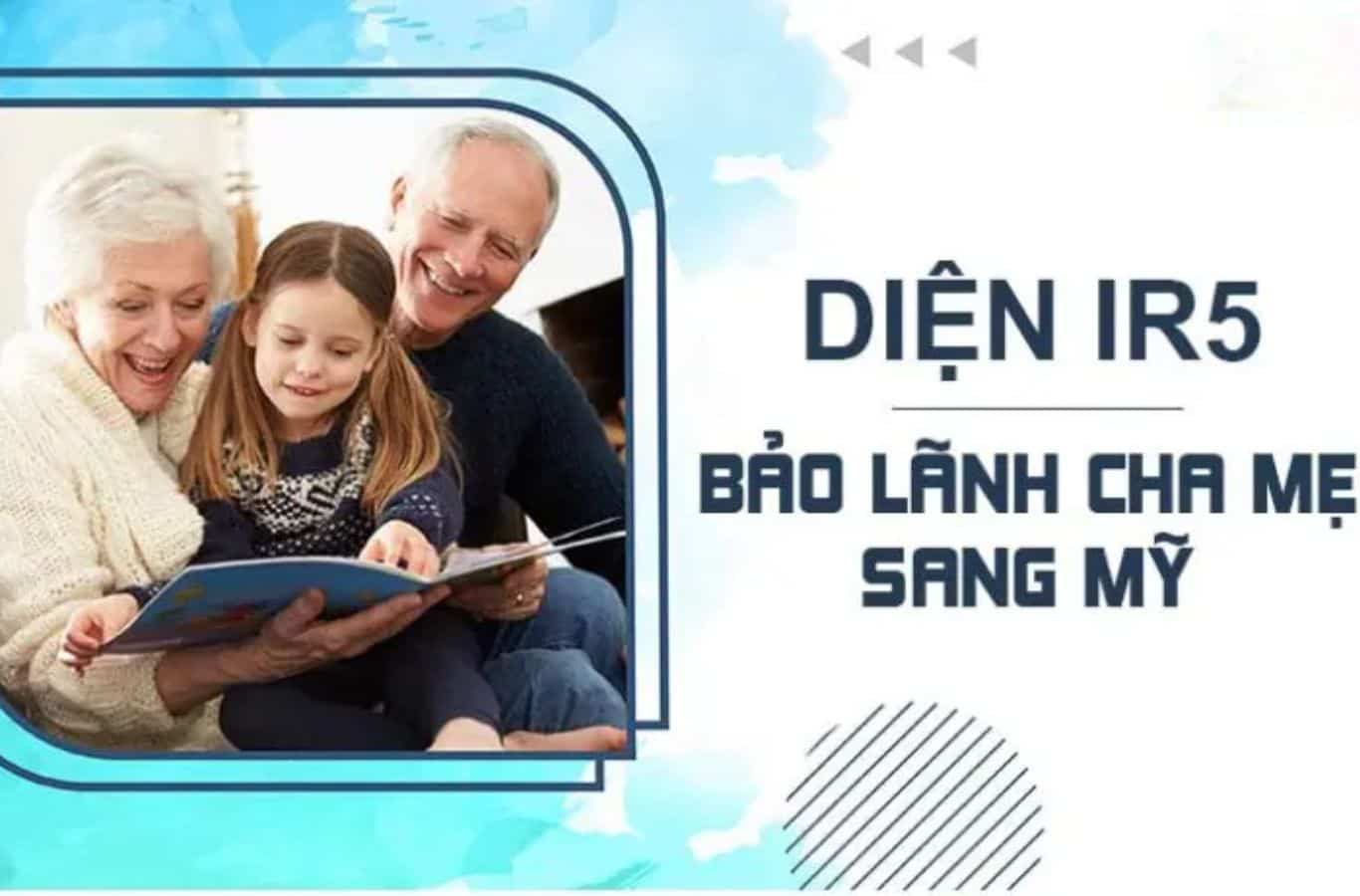 Các diện định cư mỹ