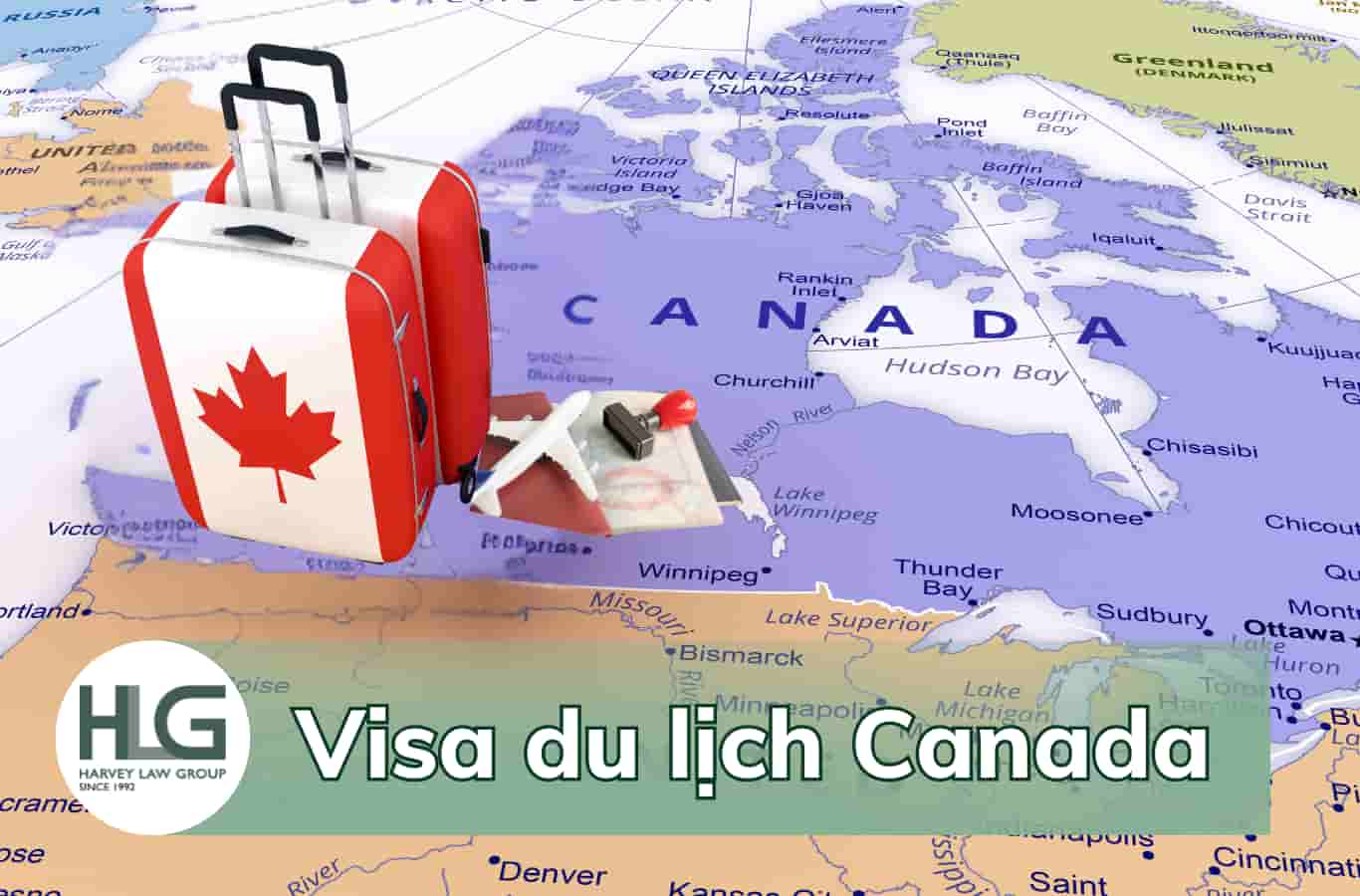 Visa du lịch Canada