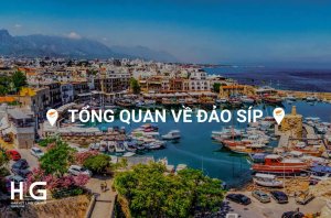 Đảo Síp ở đâu