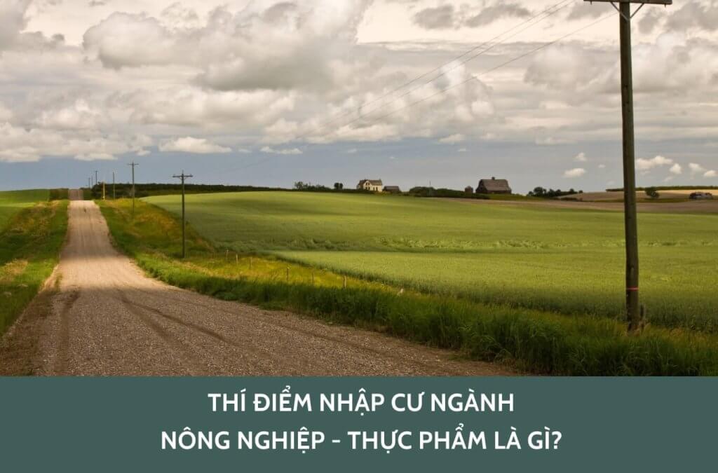 Thí điểm nhập cư ngành Nông nghiệp - Thực phẩm (AFIP) là gì?