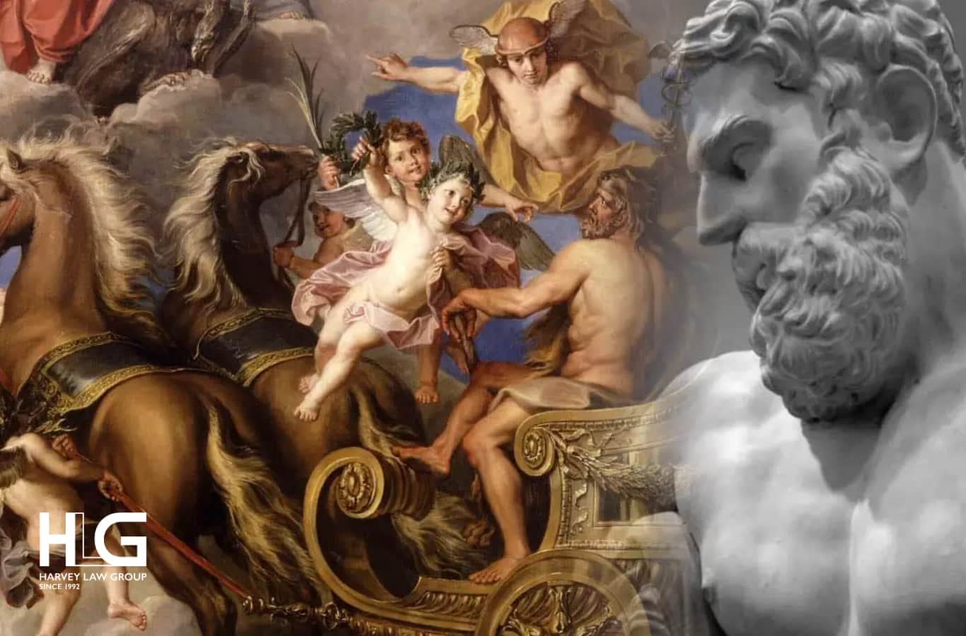 Thần thoại Hy Lạp khởi nguồn từ những truyền thuyết và tín ngưỡng tôn giáo