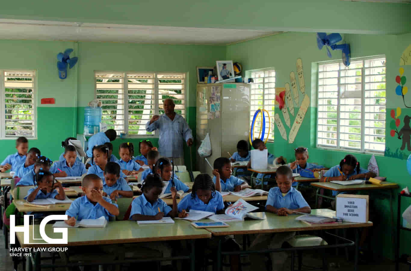 Hệ thống giáo dục Cộng hòa Dominica