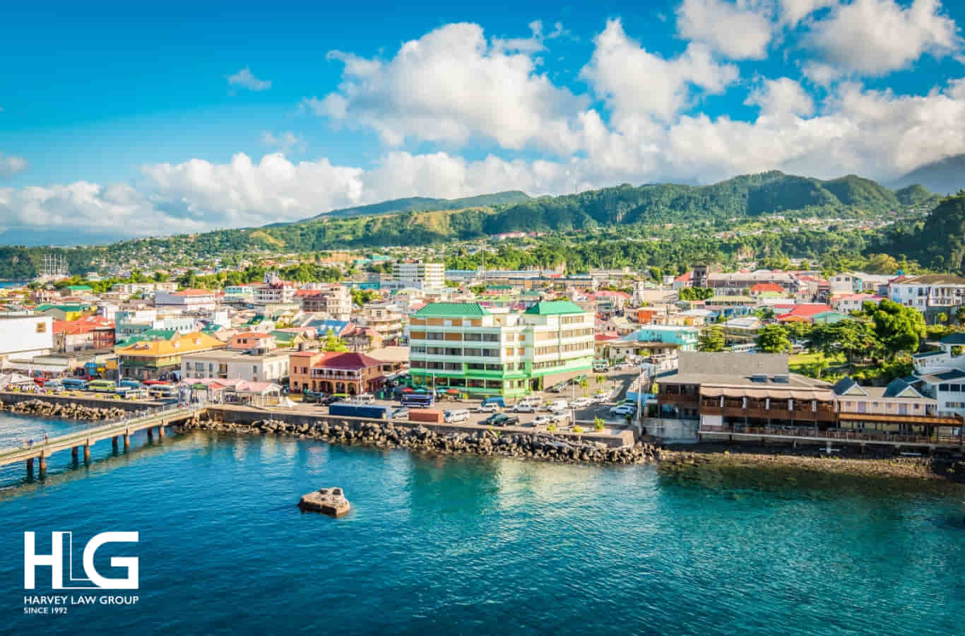 Thủ đô của Dominica