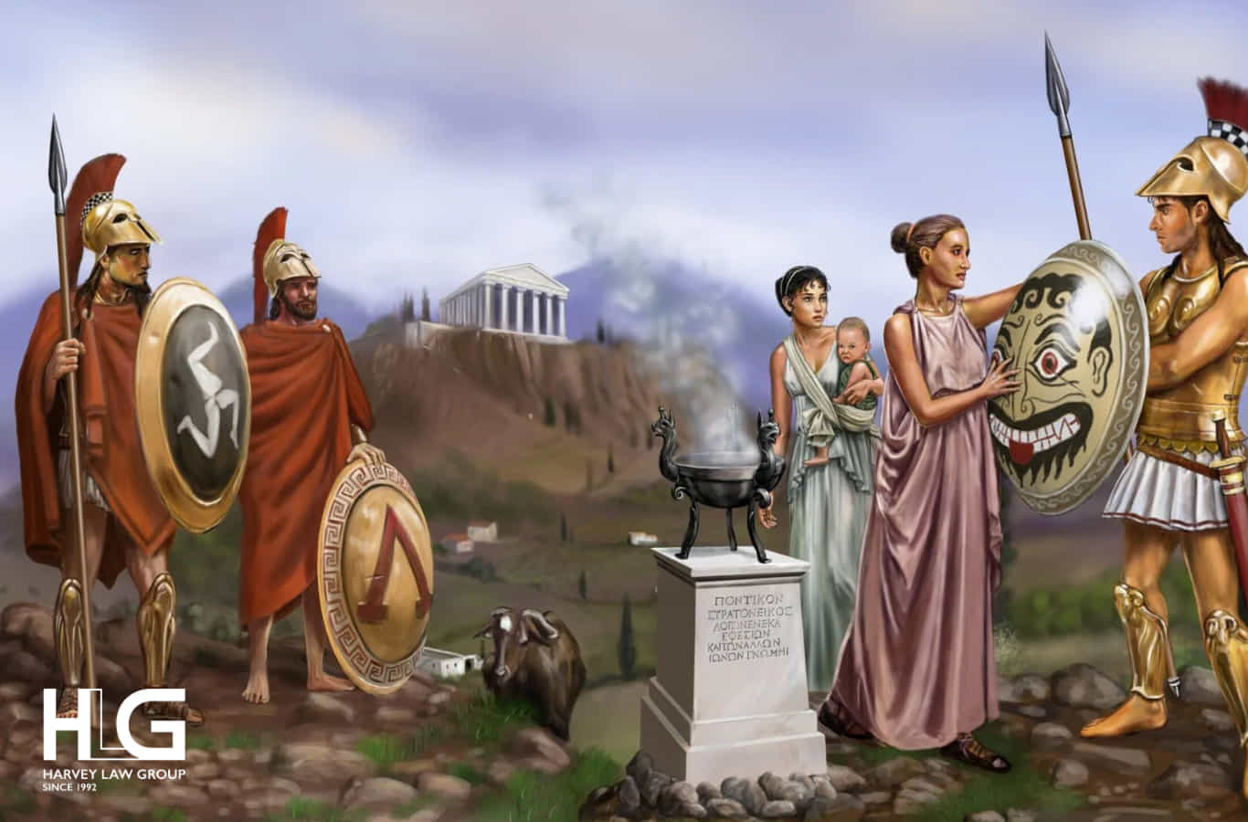 Thời kỳ Hellenistic của lịch sử Hy Lạp cổ đại