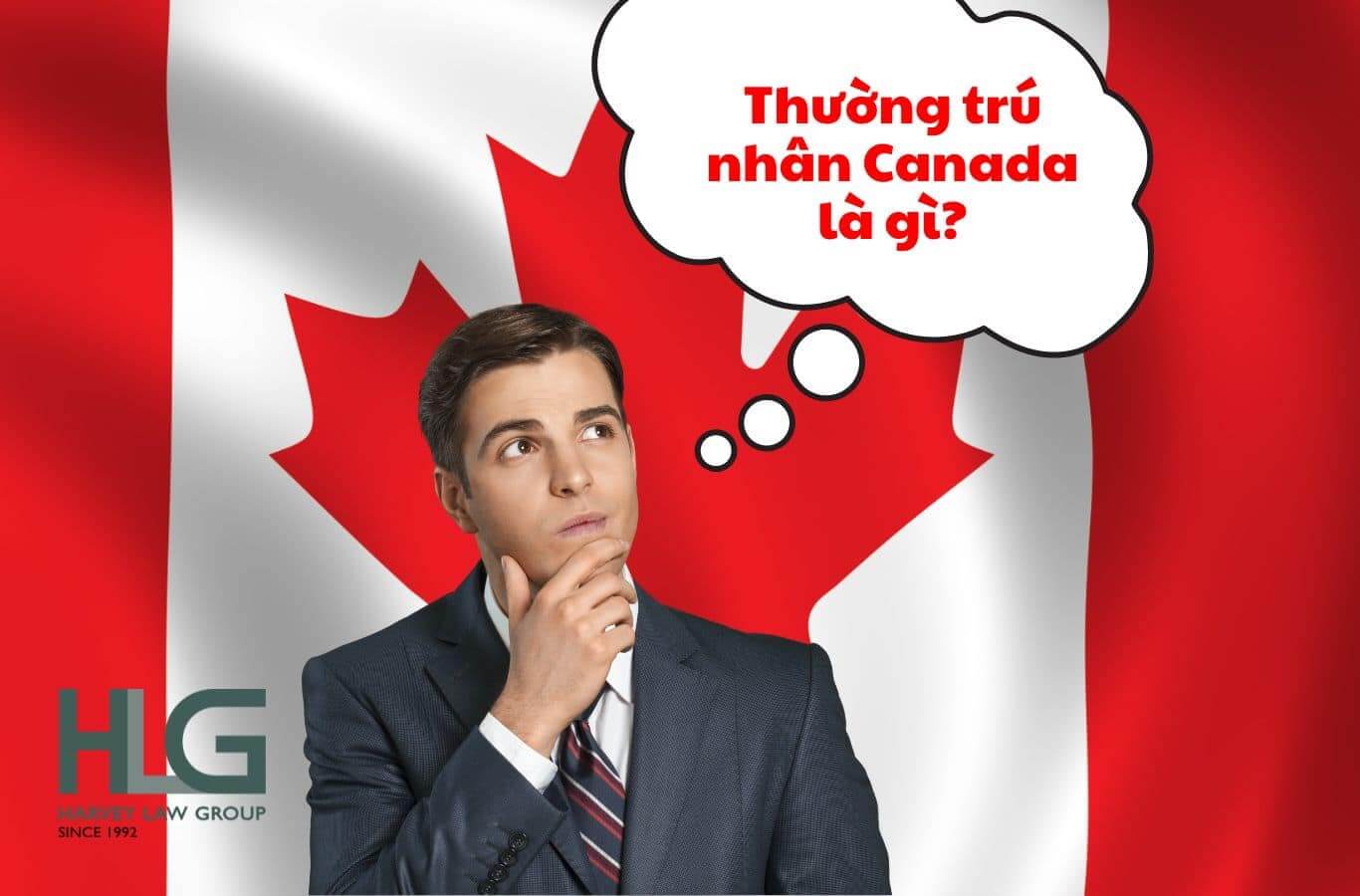 Thường trú nhân Canada (PR Canada) là gì?