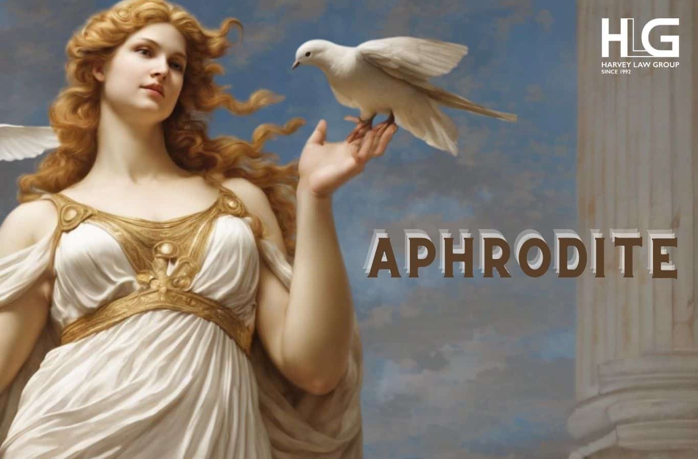 Nữ thần Aphrodite được sinh ra từ bọt biển