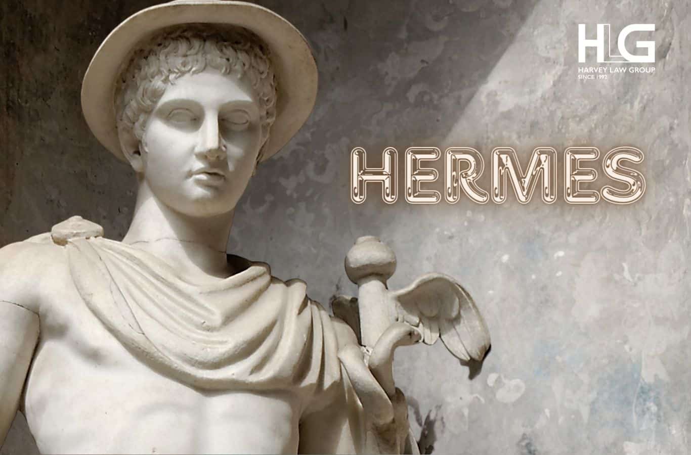 Hermes là vị thần bảo hộ kẻ trộm, người du lịch