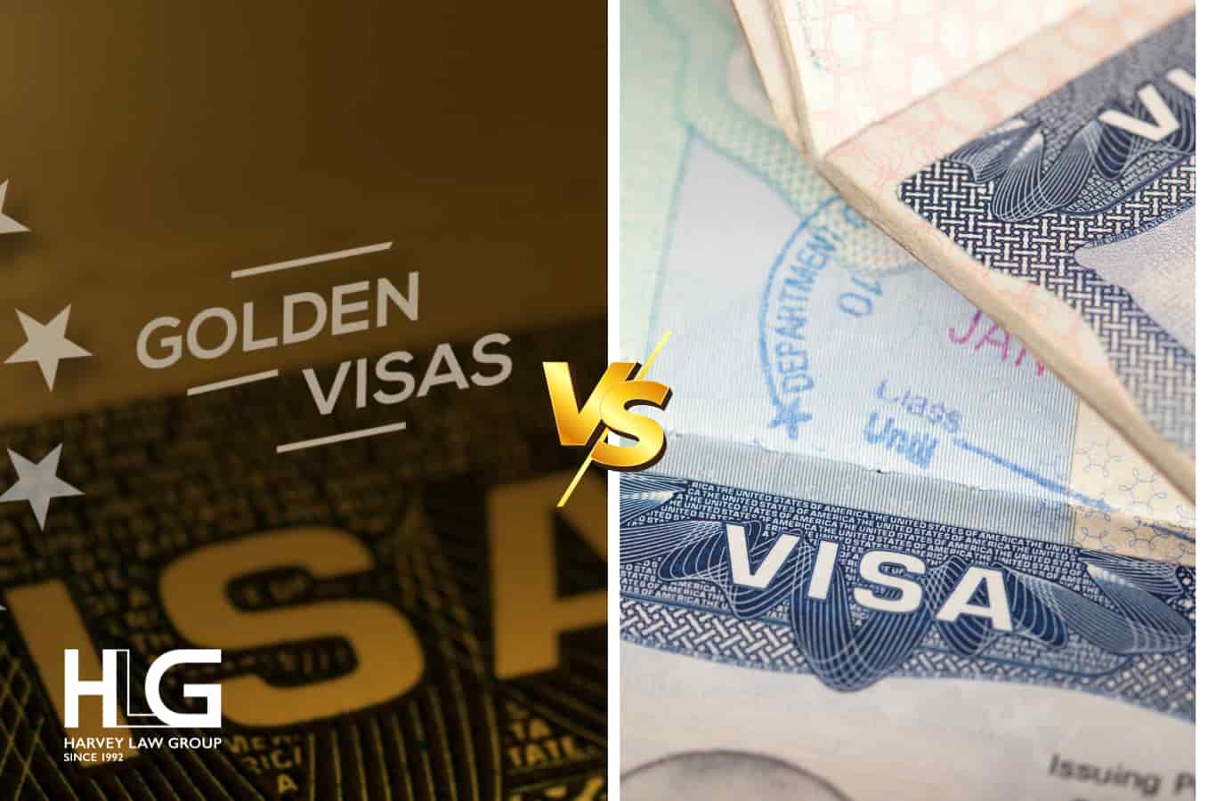 Ưu điểm của Golden Visa so với loại visa khác