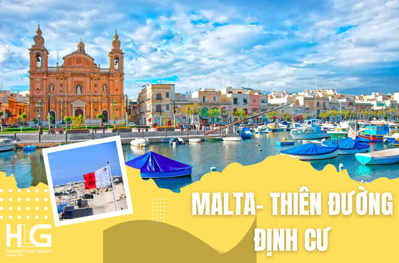 Khám phá Malta