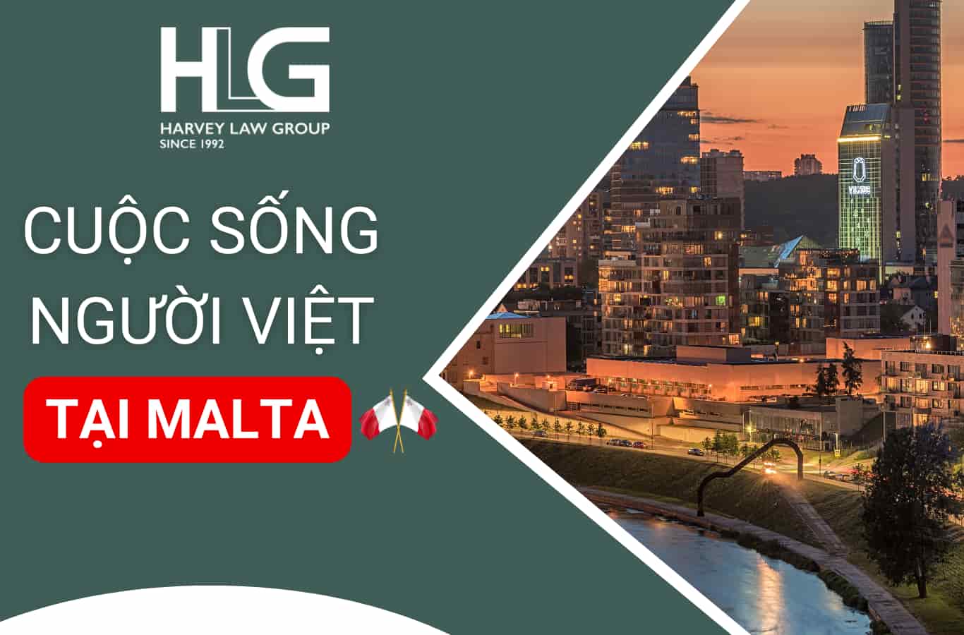 Người Việt tại Malta: Chi phí sinh hoạt, việc làm và giáo dục