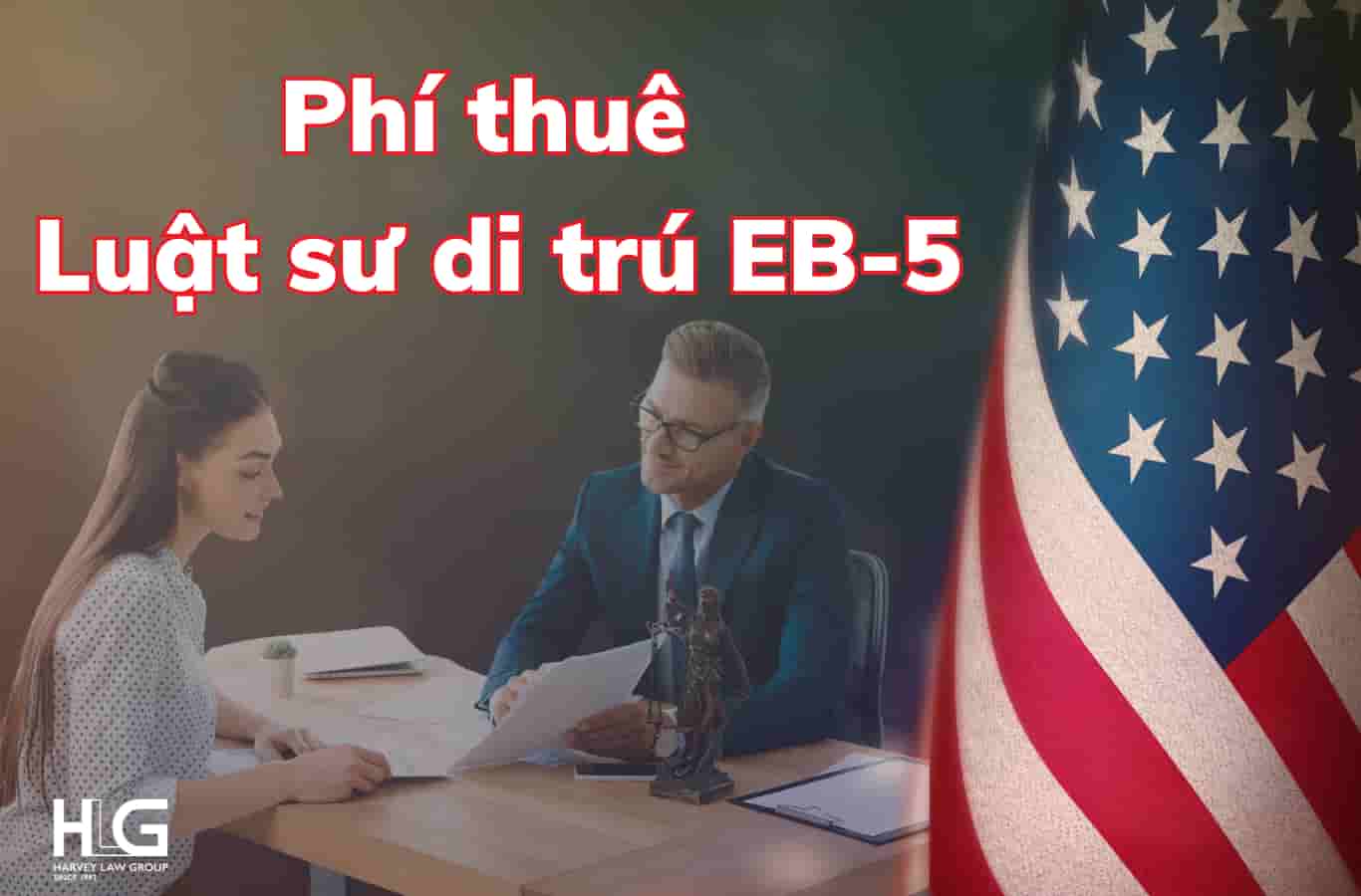 Phí thuê luật sư di trú