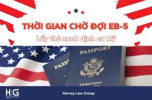 Thời gian chờ đợi EB-5