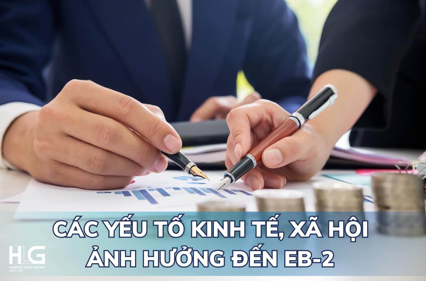 Các yếu tố kinh tế và xã hội ảnh hưởng đến quy trình xử lý EB-2