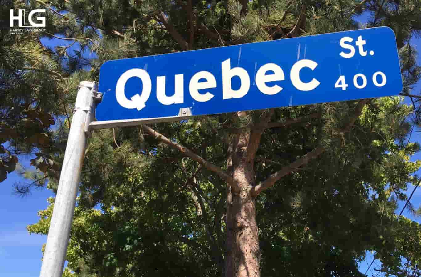 Quebec là thành phố sử dụng tiếng Pháp nhiều nhất