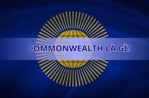 Commonwealth là gì