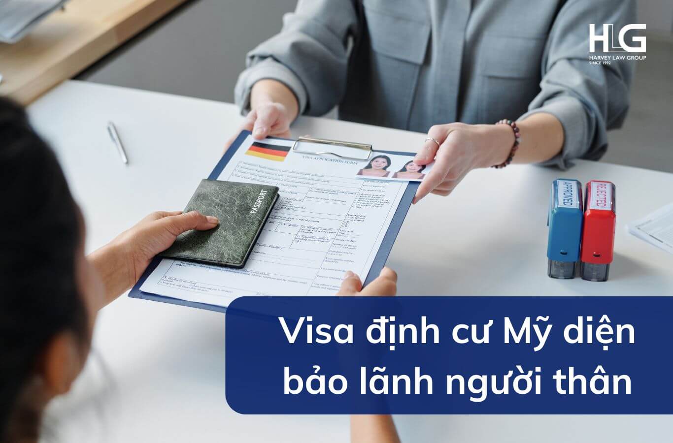 Visa định cư Mỹ có thời hạn bao lâu