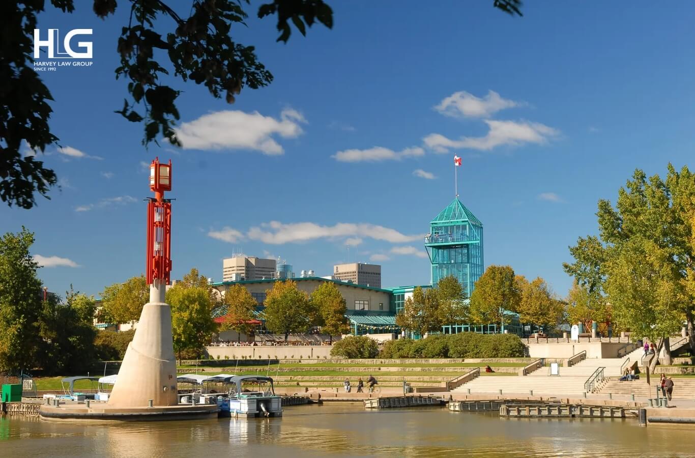 Định cư Canada diện đầu tư tỉnh bang Manitoba