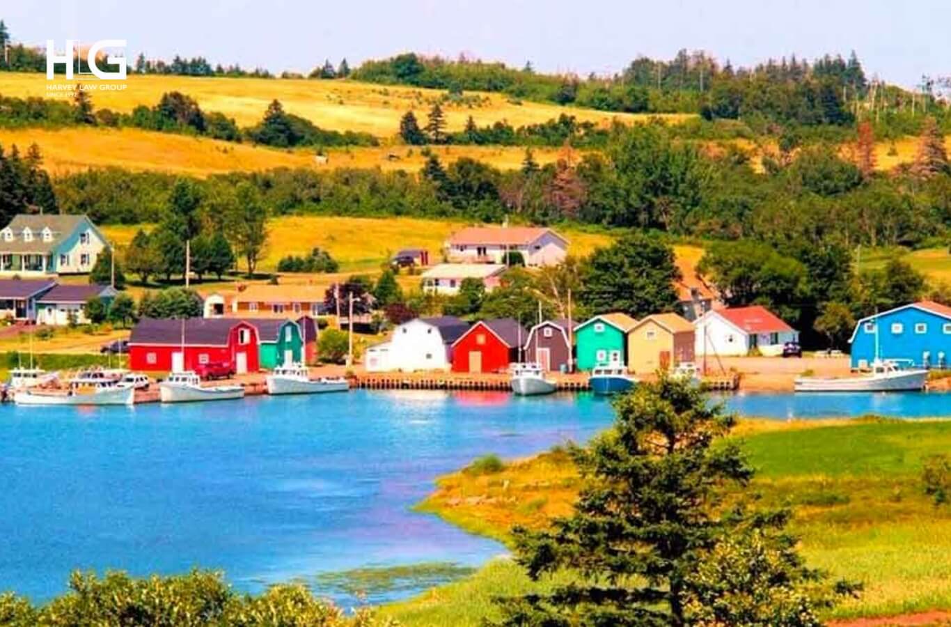 Định cư Canada diện đầu tư Prince Edward Island (PEI)