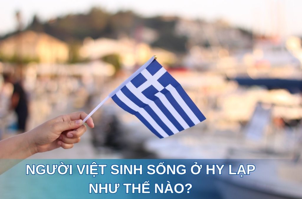 người việt sinh sống ở hy lạp