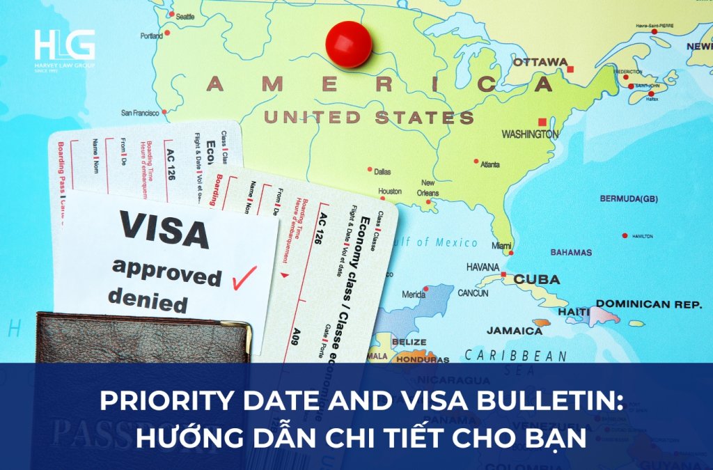 Priority Date and Visa Bulletin là gì? Hướng Dẫn Chi Tiết