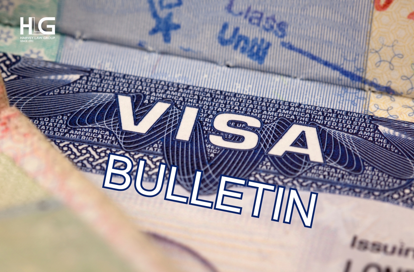 Visa Bulletin là bảng lịch xử lý hồ sơ visa Mỹ hàng tháng