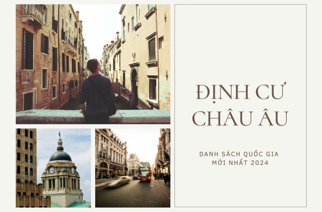 Châu Âu gồm những nước nào? Danh sách các quốc gia liên minh châu Âu