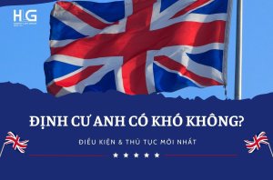 Định cư Anh có khó không