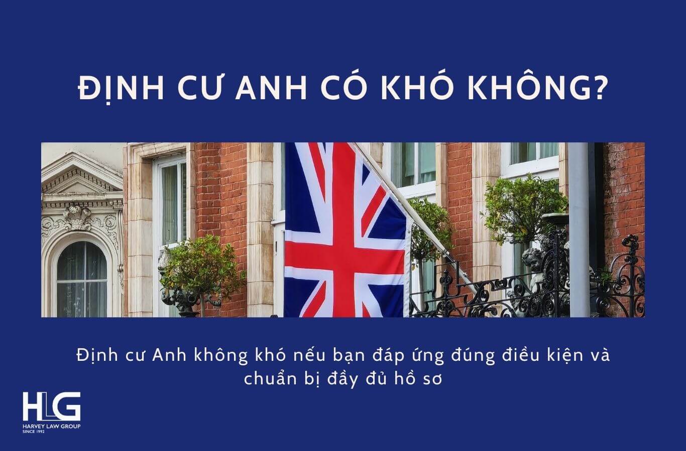 Định cư Anh có khó không