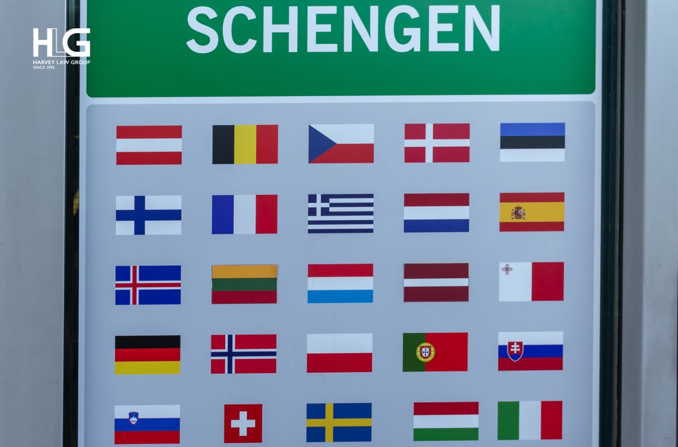 Khối Schengen tạo điều kiện cho công dân các nước thành viên di chuyển tự do mà không cần kiểm tra biên giới nội bộ