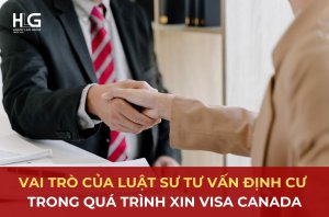 Vai trò của luật sư tư vấn định cư