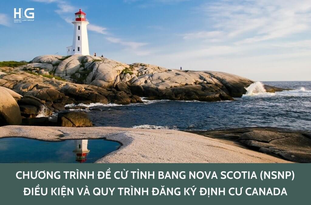 Chương trình đề cử tỉnh bang Nova Scotia (NSNP)