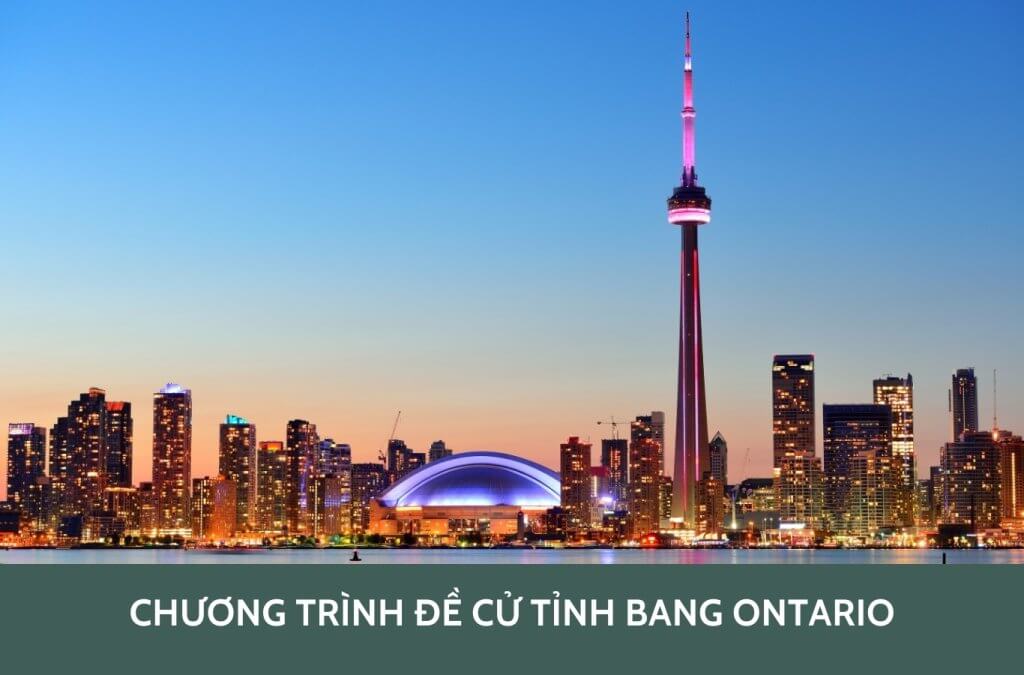 Chương trình Đề cử Tỉnh bang British Columbia (BC PNP) 2025