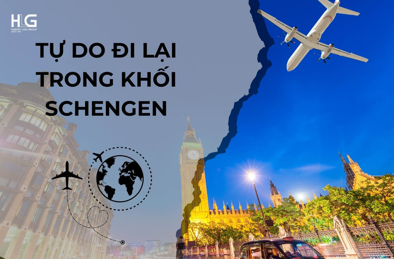 Khi mua nhà định cư tại một quốc gia châu Âu thuộc khối Schengen, bạn có thể đi lại tự do trong khối mà không cần xin visa